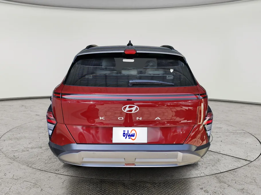 هيونداي كونا كمفورت 2025 