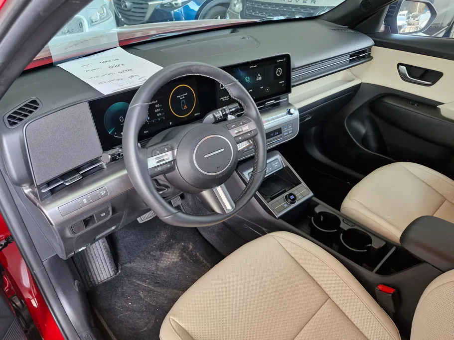 هيونداي كونا كمفورت 2025 