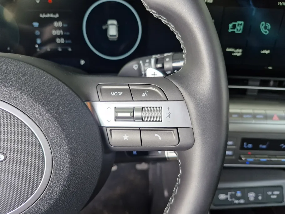 هيونداي كونا كمفورت 2025 