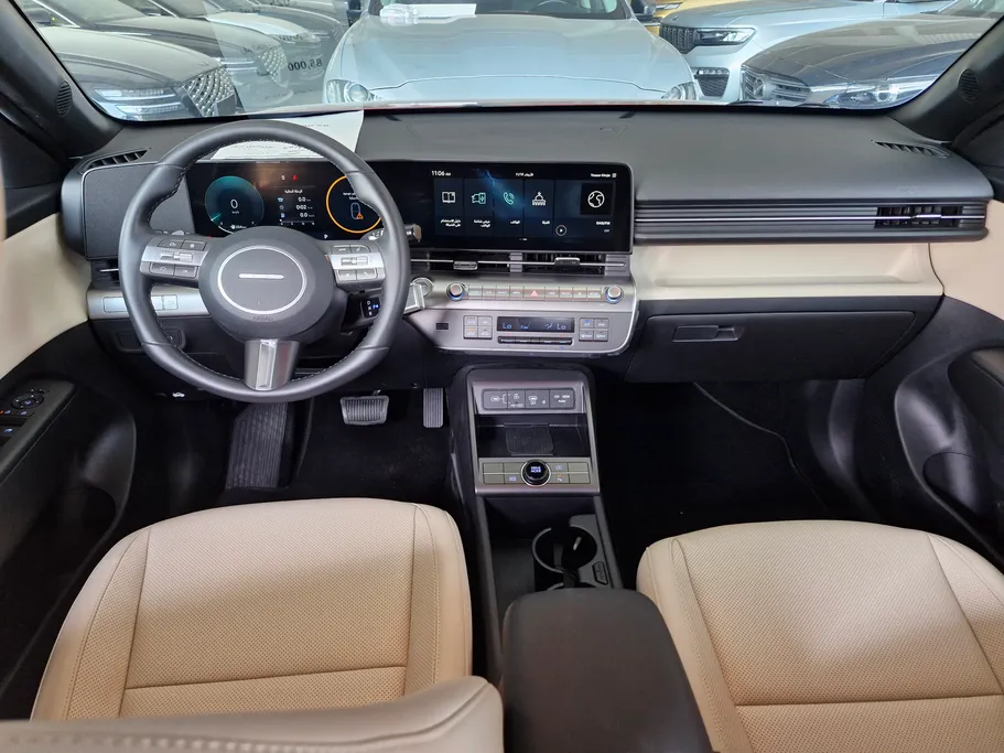 هيونداي كونا كمفورت 2025 