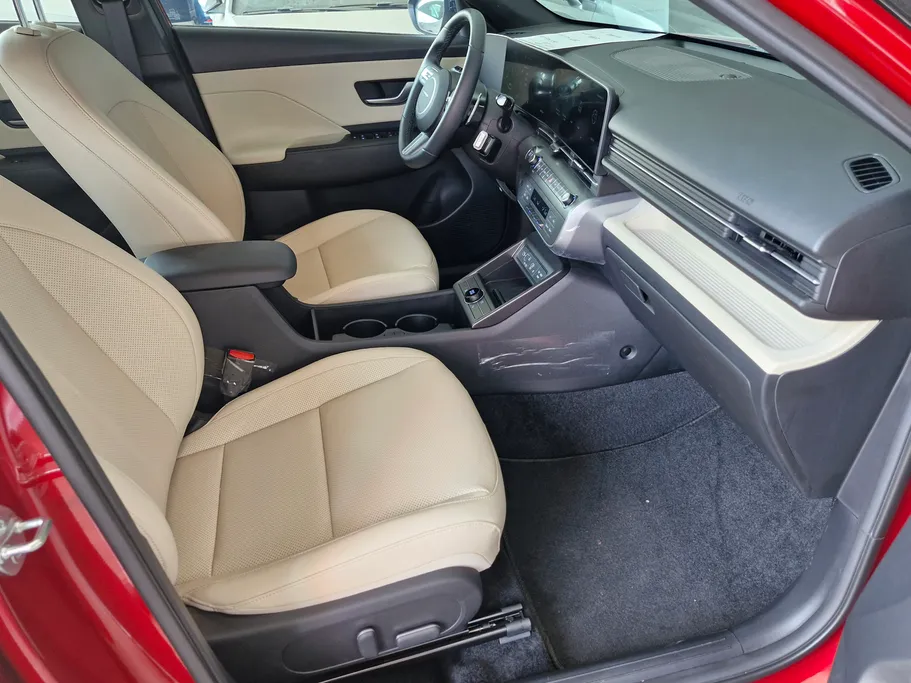 هيونداي كونا كمفورت 2025 