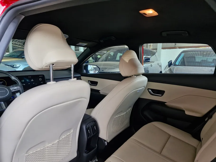 هيونداي كونا كمفورت 2025 