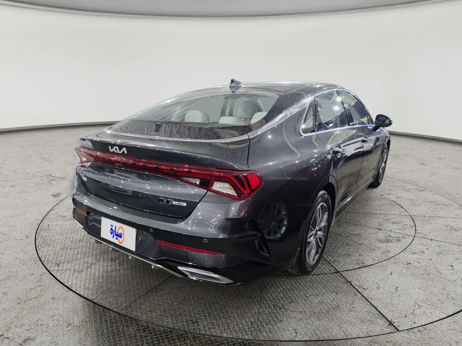 2023 Kia K5 GLS 