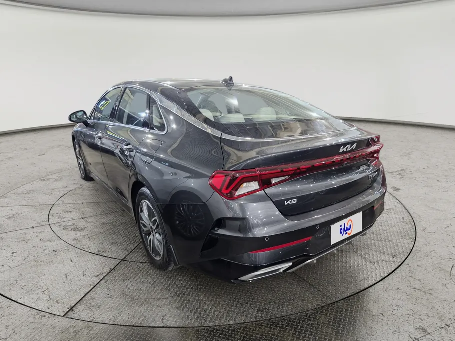 2023 Kia K5 GLS 