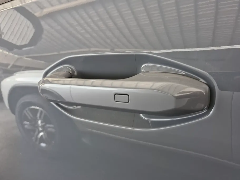 2025 Jetour T2 Luxury 