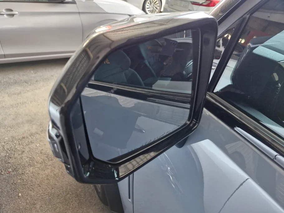 2025 Jetour T2 Luxury 