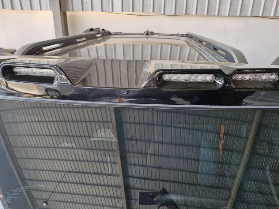 2025 Jetour T2 Luxury 