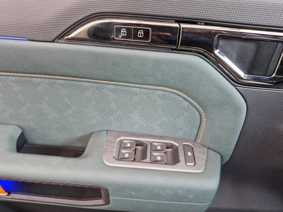 2025 Jetour T2 Luxury 