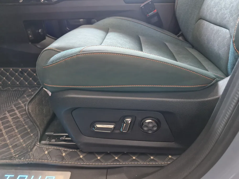 2025 Jetour T2 Luxury 