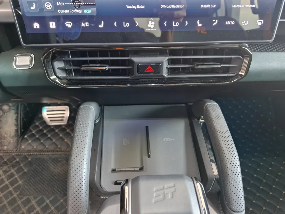 2025 Jetour T2 Luxury 