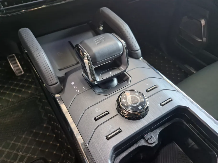 2025 Jetour T2 Luxury 