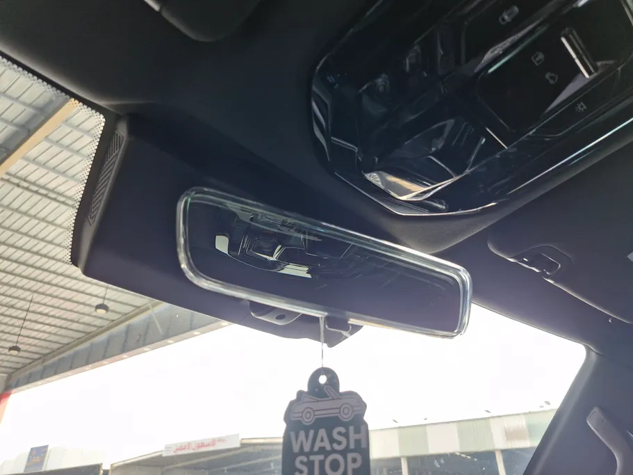 2025 Jetour T2 Luxury 