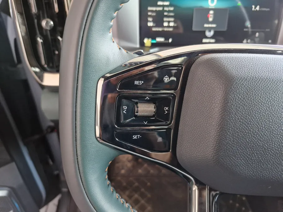 2025 Jetour T2 Luxury 