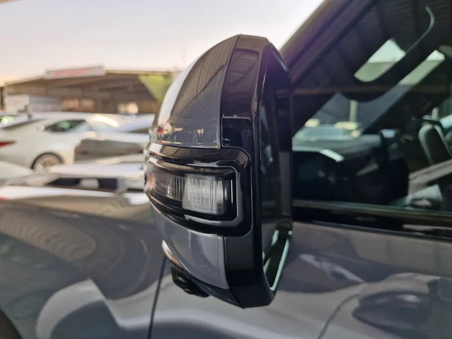 2025 Jetour T2 Luxury 