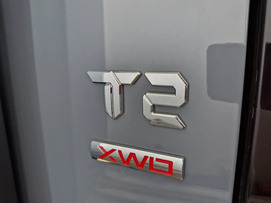 2025 Jetour T2 Luxury 