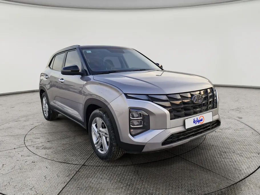 2023 Hyundai Creta Smart Plus 