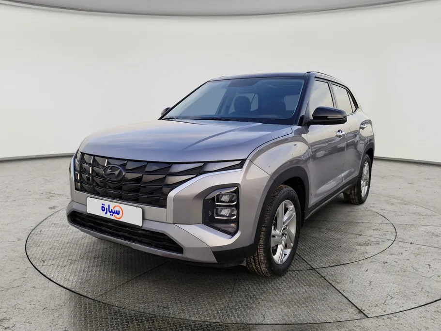 2023 Hyundai Creta Smart Plus 