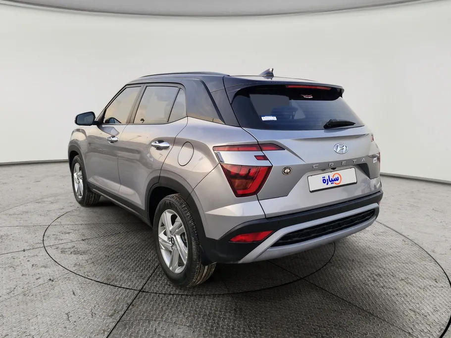 2023 Hyundai Creta Smart Plus 