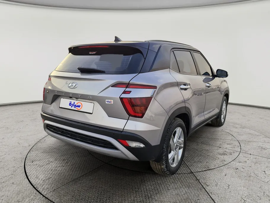 2023 Hyundai Creta Smart Plus 