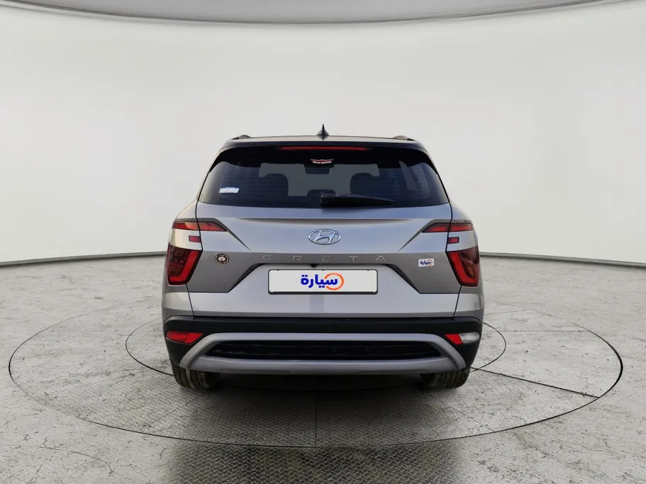 2023 Hyundai Creta Smart Plus 