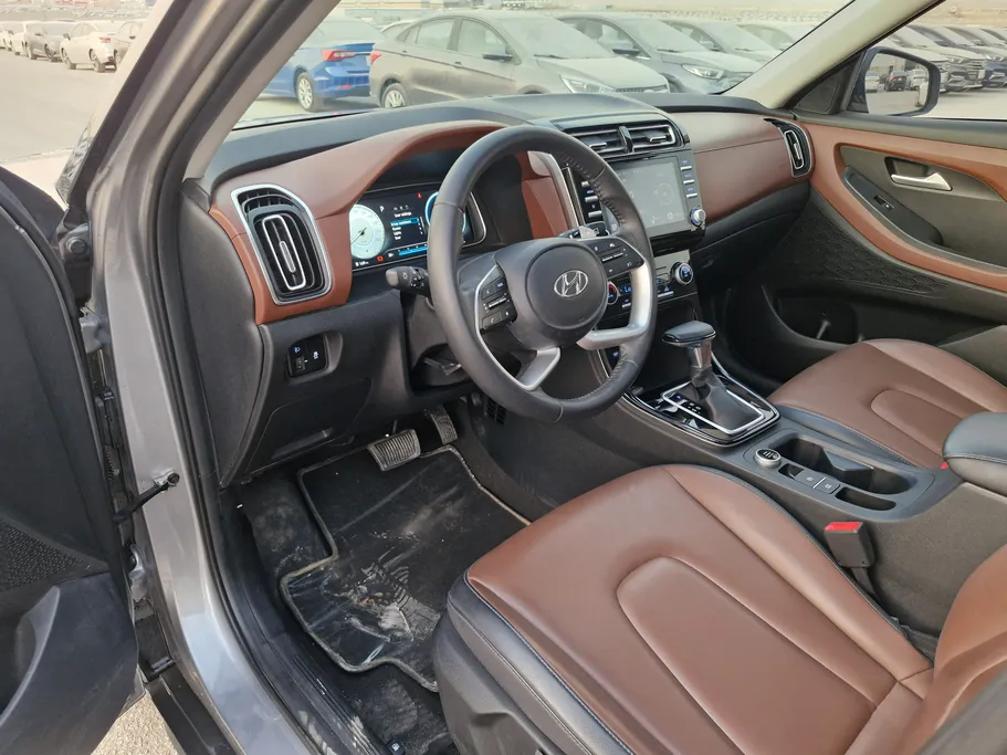 2023 Hyundai Creta Smart Plus 