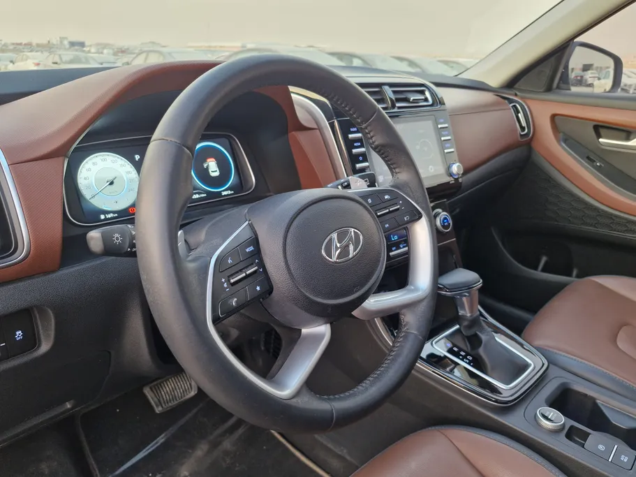 2023 Hyundai Creta Smart Plus 