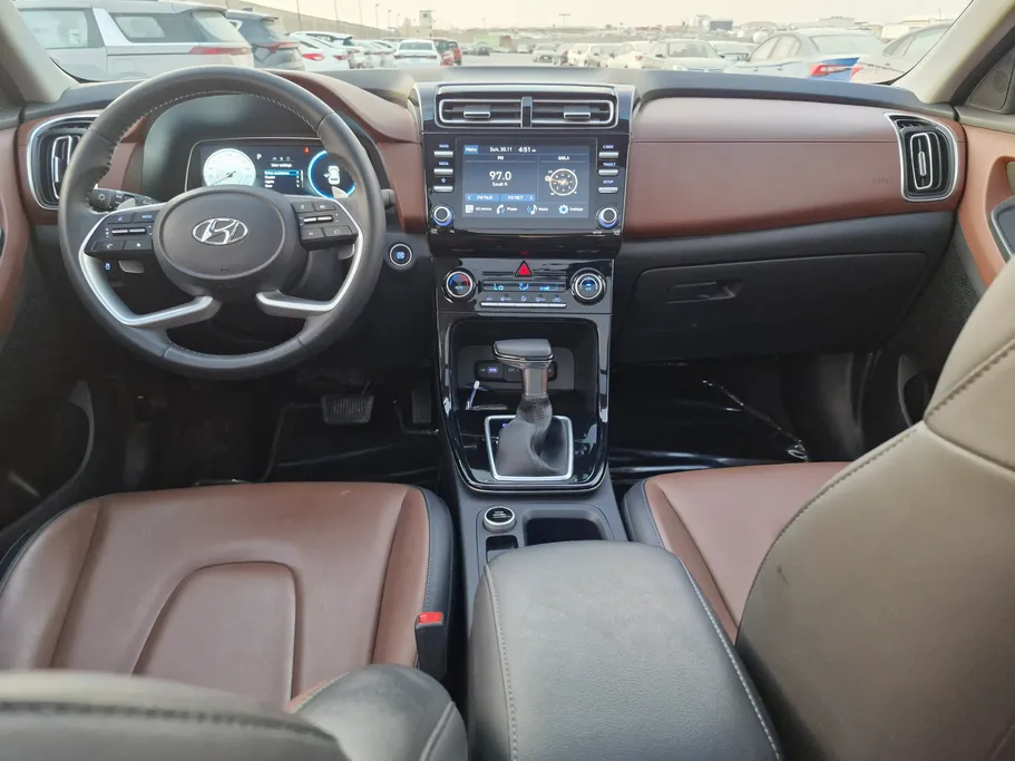 2023 Hyundai Creta Smart Plus 