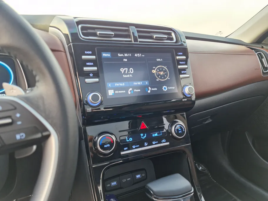 2023 Hyundai Creta Smart Plus 