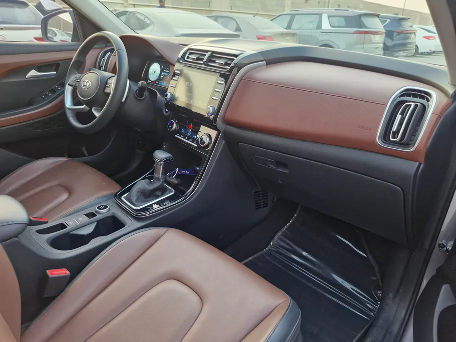 2023 Hyundai Creta Smart Plus 