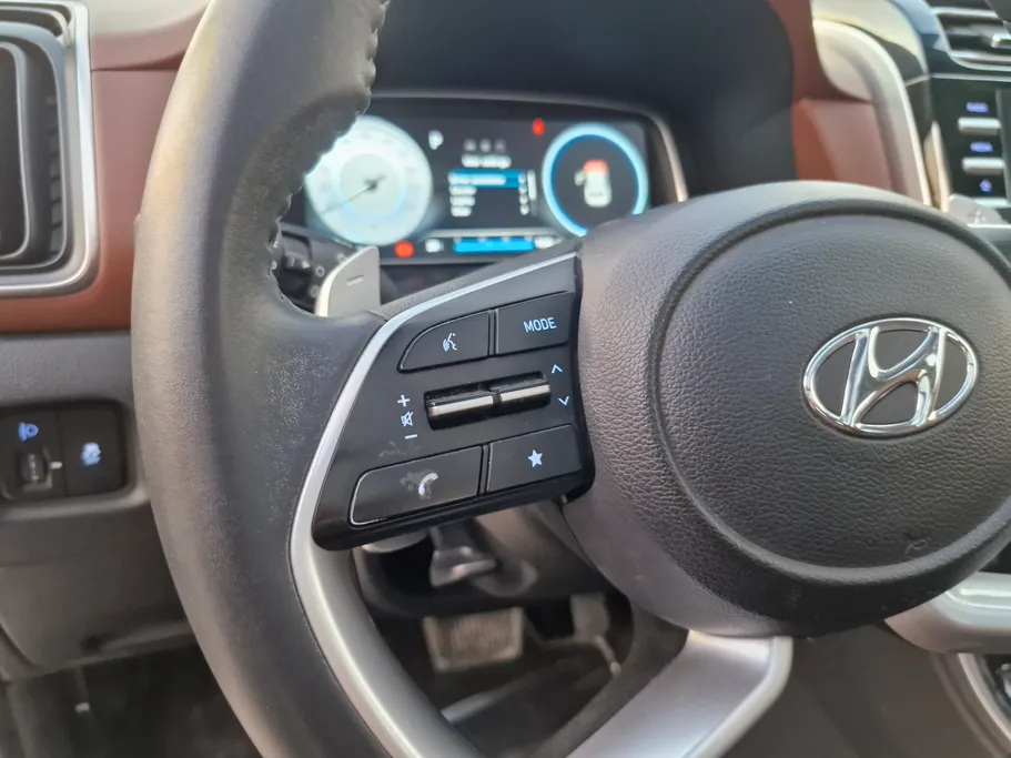 2023 Hyundai Creta Smart Plus 