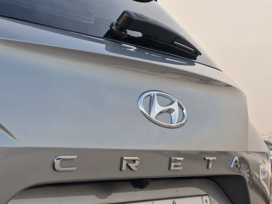 2023 Hyundai Creta Smart Plus 