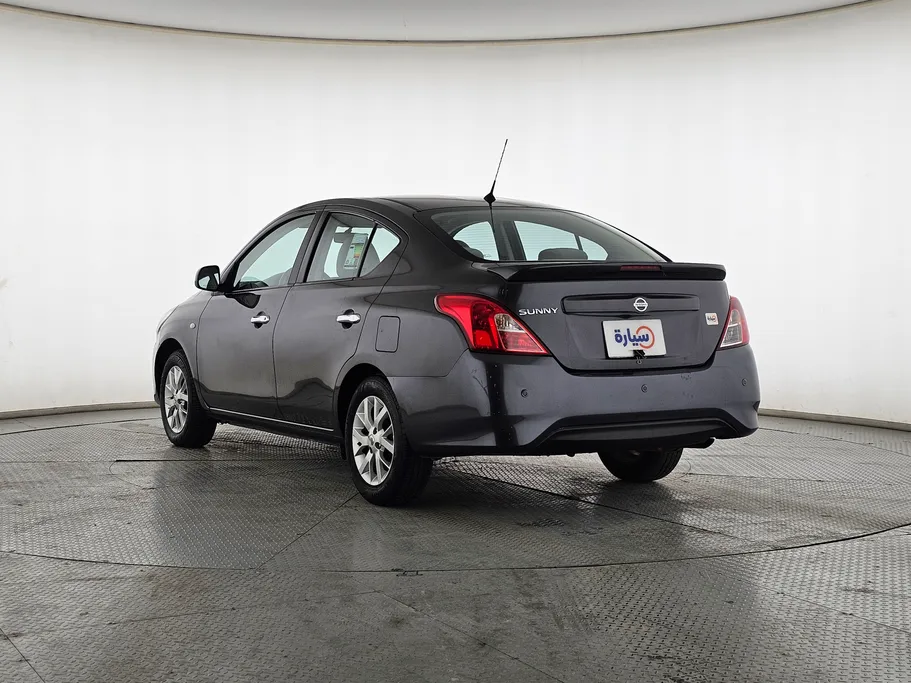 2023 Nissan Sunny SV Comfort 