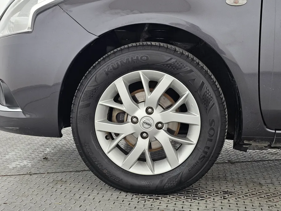 2023 Nissan Sunny SV Comfort 