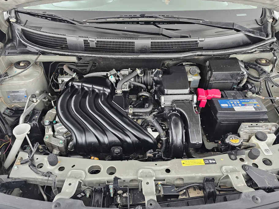 2023 Nissan Sunny SV Comfort 