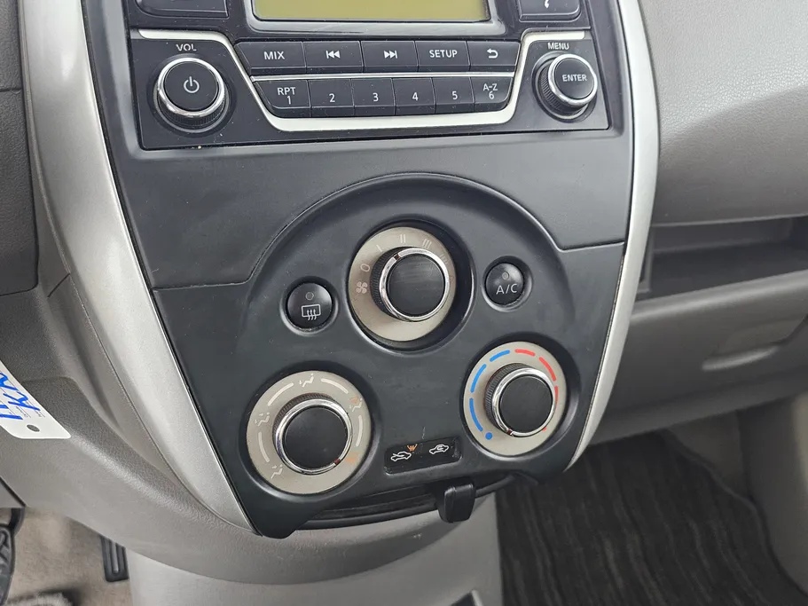 2023 Nissan Sunny SV Comfort 