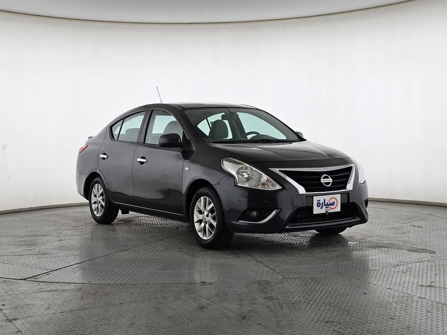 2023 Nissan Sunny SV Comfort 