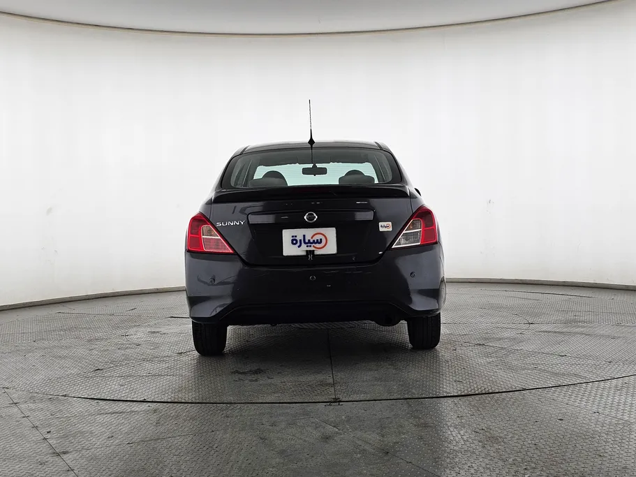 2023 Nissan Sunny SV Comfort 