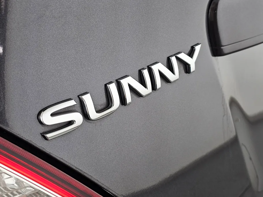 2023 Nissan Sunny SV Comfort 