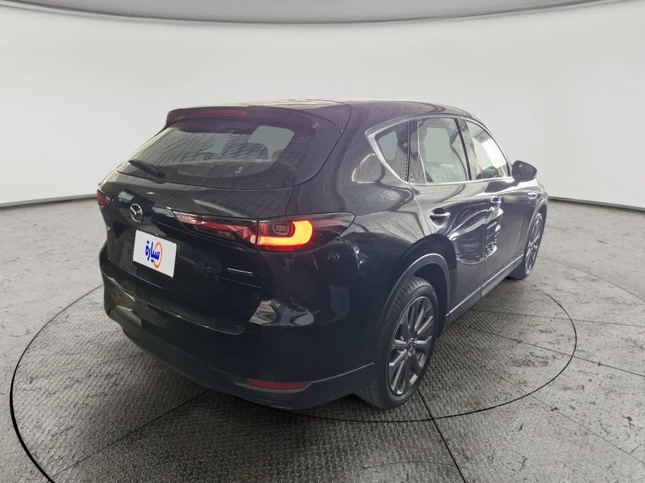 2025 Mazda CX60 SKYACTIV G 