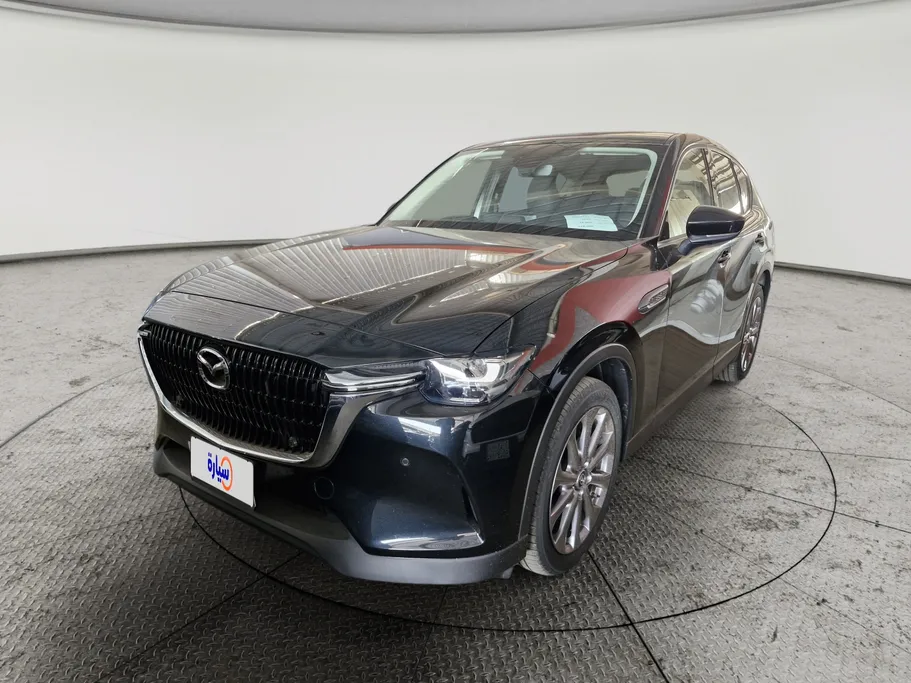2025 Mazda CX60 SKYACTIV G 