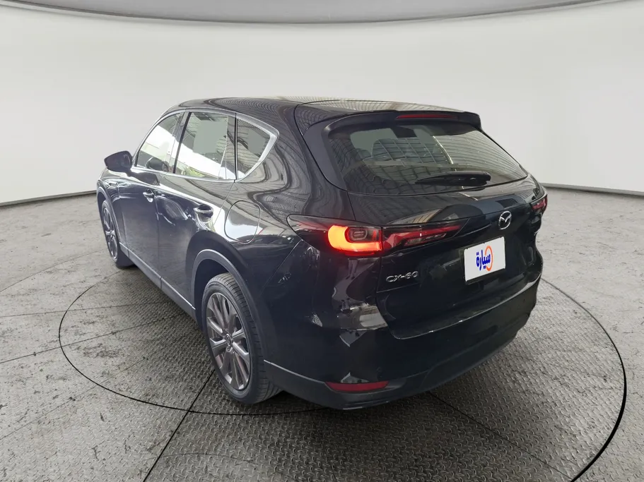 2025 Mazda CX60 SKYACTIV G 