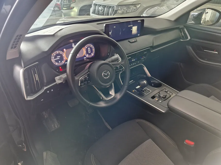 2025 Mazda CX60 SKYACTIV G 