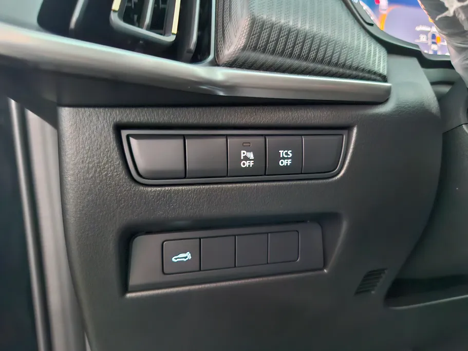 2025 Mazda CX60 SKYACTIV G 