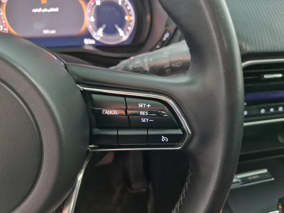2025 Mazda CX60 SKYACTIV G 