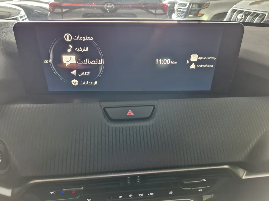 2025 Mazda CX60 SKYACTIV G 