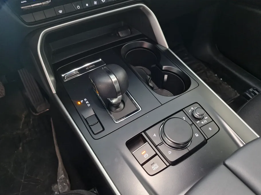 2025 Mazda CX60 SKYACTIV G 