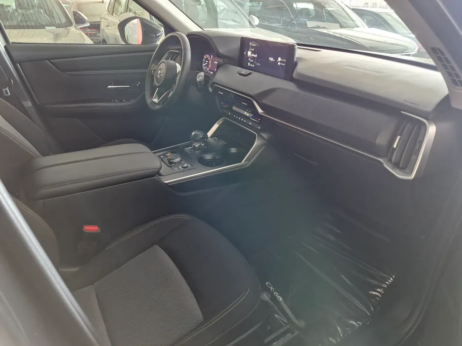 2025 Mazda CX60 SKYACTIV G 