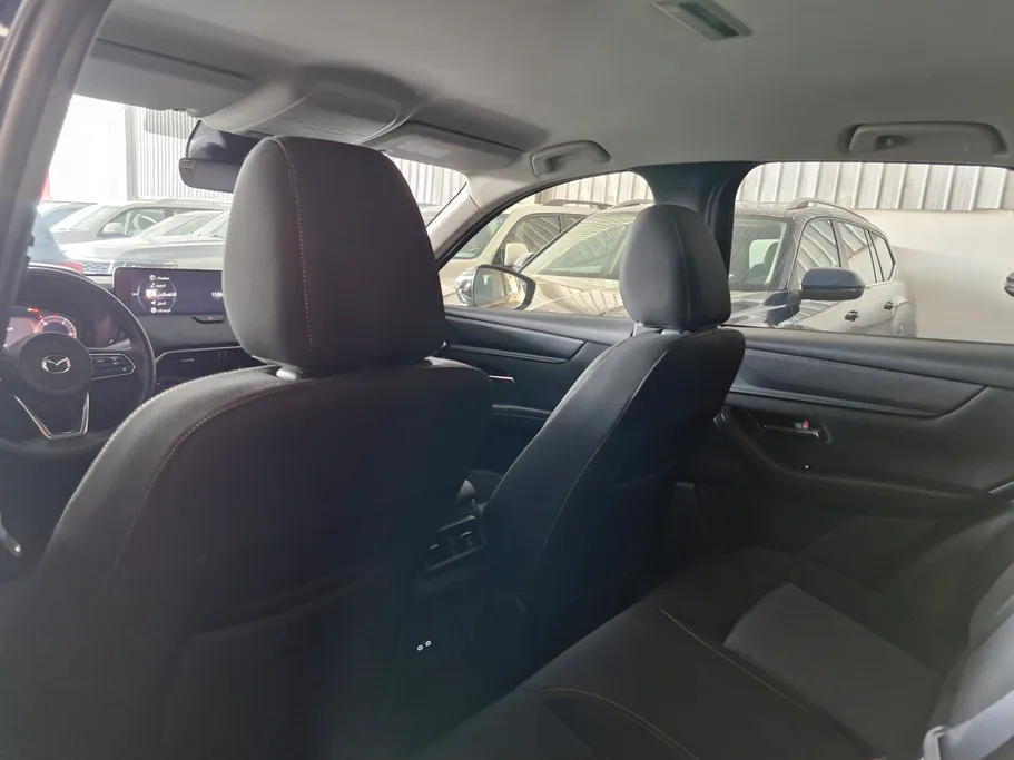 2025 Mazda CX60 SKYACTIV G 