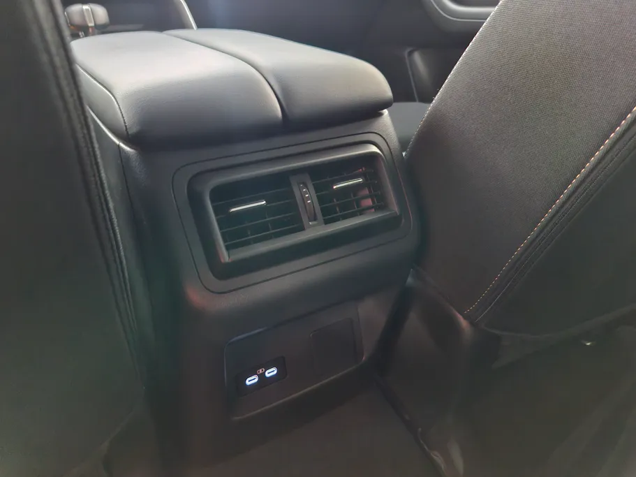 2025 Mazda CX60 SKYACTIV G 