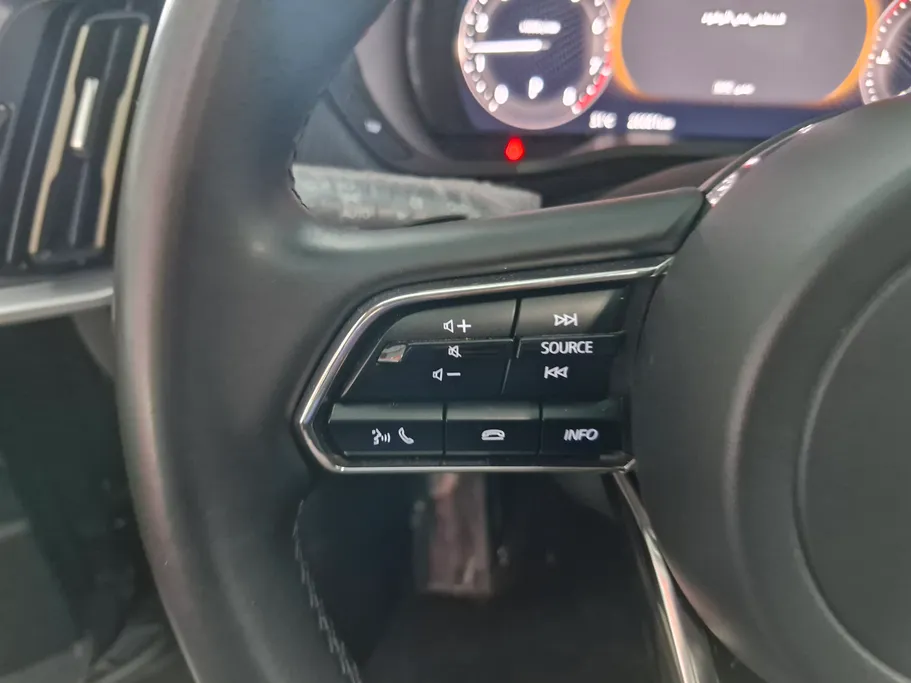 2025 Mazda CX60 SKYACTIV G 